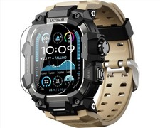 Rugged Case with Band for Apple Watch 49Mm,Compatible with Apple Watch Ultra 3/2