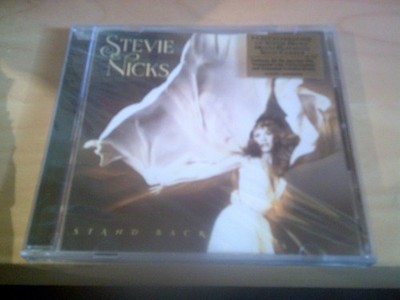 Stevie Nicks - Stand Back   CD  NEU  (2019)