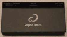 AlphaTheta HP-TX01 Wireless Monitor DJ Headphone System Transmitter