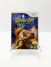 Nintendo Wii - Scooby-Doo! First Frights - Complete Case & Manual - Tested