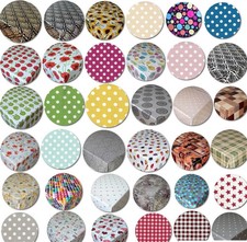 WIPE CLEAN PVC TABLECLOTH VINYL OILCLOTH TABLE CLOTH TABLE COVER PROTECTOR 