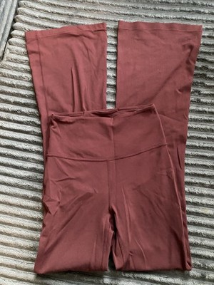 Lululemon  Flare  Yoga Pants Size 4