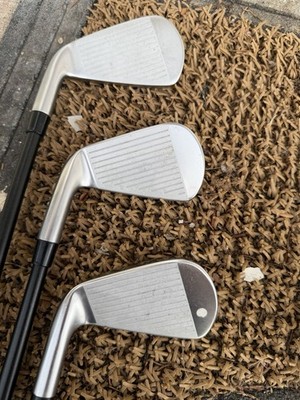 Srixon ZX4/ZX5/ZX7 MKii 4-PW Combo Set LA Golf L Series 120 4