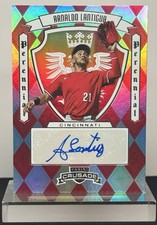 2025 Panini Crusade #PPS-ALG Arnaldo Lantigua Perennial Prospect Signatures
