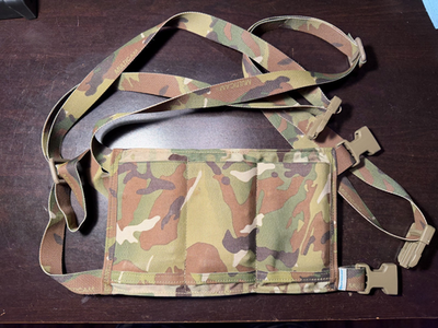 Blue Force Gear BFG - Ten Speed 6 Six Pack Bandolier TSP-M4-6