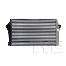 Tyc 18145 Intercoolerair Cooler For Chevrolet Silverado 2500 6.6l 2020-2024