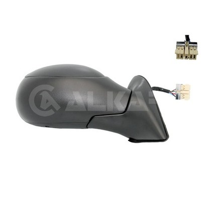 ALKAR 6136364 AUSSENSPIEGEL SPIEGEL RECHTS 8149NJ NEU