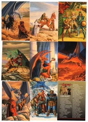 LARRY ELMORE Base and Chase SINGLE CARDS 1994 FPG - YOU PICK