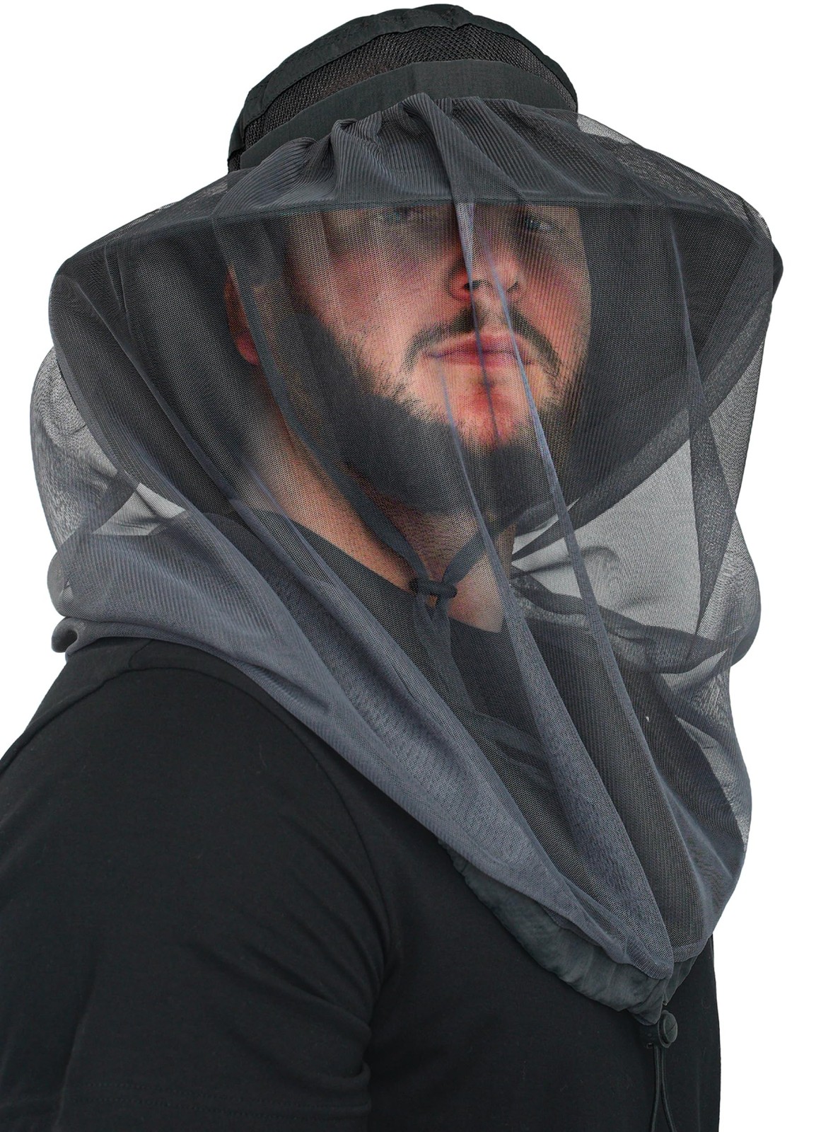 UPF 50+ Wide Brim Fishing Hat for Men & Women – Breathable Bucket Sun Hat