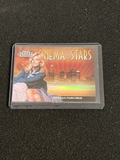 Morgan Fairchild 2007 Donruss Americana Cinema Stars #d /500 #CS-22
