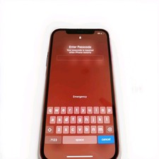 Apple iPhone 12 - 64 GB - (PRODUCT)RED (Unlocked) for sale online