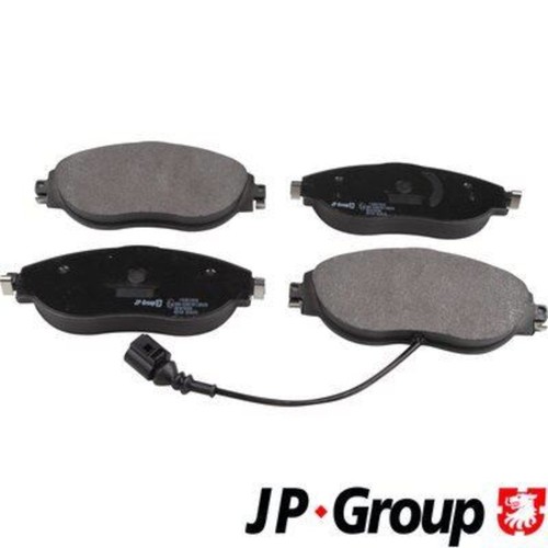 Scheibenbremse Bremsbelagsatz Vorderachse Für VW SEAT AUDI SKODA Cc Leon 08-16 - Bild 1 von 1