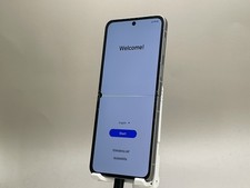 Samsung Galaxy Z Flip6 SM-F741U1 512GB Silver Shadow Unlocked W067342