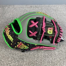 Winter 2024 Wilson A2000 1786SS 11.5" Paint Splatter Infield Baseball Glove RHT