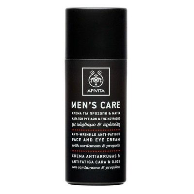 Apivita , Anti-wrinkle cream for men, 50 ml