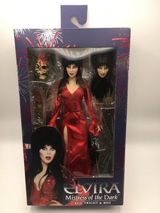 Neca Elvira | eBay