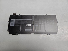 OEM Dell XPS 13 9310 Notebook Laptop Battery 51WHR X1W0D DD9VF