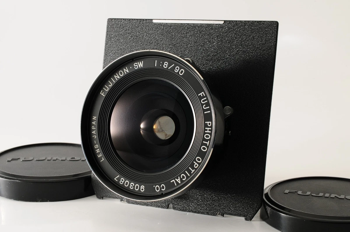Fujifilm f/8 Camera Lenses 90mm Focal for sale | eBay