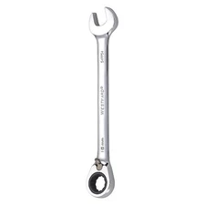 Westward 54Pp54 Wrench, Combination, Metric, 16Mm