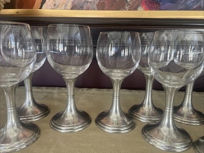 Arte Italica Verona Water Goblets 6 3/4'' Multiple Available