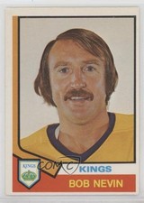 1974-75 O-Pee-Chee Bob Nevin #378 0da0