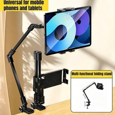 Verstellbar Halterung Handy Halter Tisch Bett...