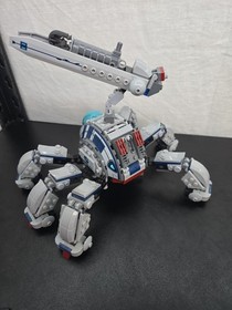 LEGO Star Wars #75013 Umbaran MHC Mobile Heavy Cannon 100% Complete w/Manual