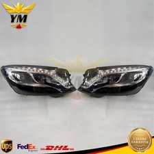 2015 2016 2017 Mercedes S Klasse S500W222 Full LED Scheinwerfer Links Rechts OEM 2015 2016 2017 Mercedes S Klasse S500W222 Full LED Scheinwerfer Links Rechts OEM