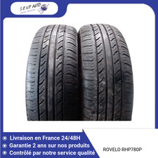 🇫🇷 Paire de pneus ROVELO RHP780P 175 65 15 84 H ♻️