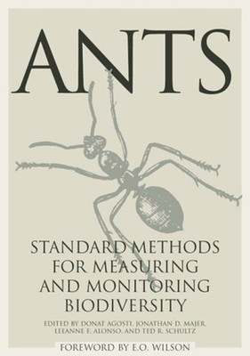 Ameisen: Standardmethoden Zur Messung Und Überwachung Der Biodiversität