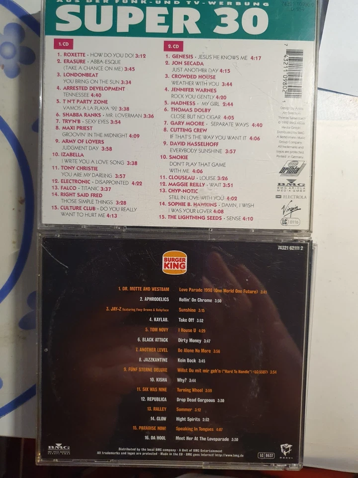 Super 30 - Die Zweite & Die Wählscheibe - Beste Beats zur Wahl (S22) - Bild 2 von 2