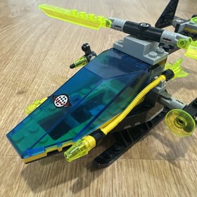 LEGO Alpha Team: 6773 Alpha Team Helicopter 100% Complete 