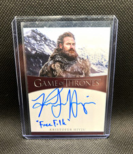 2012 Rittenhouse Game of Thrones Season One Trading Cards 15