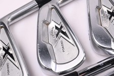 Callaway X-Forged 2007 Irons / 3-PW / Regular Flex Project X Flighted Shafts