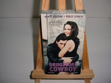 Drugstore Cowboy (VHS, 1989) Matt Dillon Kelly Lynch - Acceptable