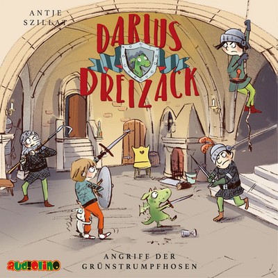 Antje Szillat | Darius Dreizack (2) | Audio-CD | Deutsch (2022) | 2 Audio-CDs