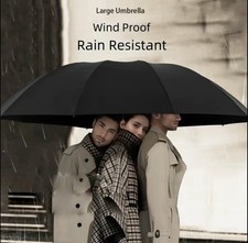 115cm Folding Umbrella windproof And Waterproof Design