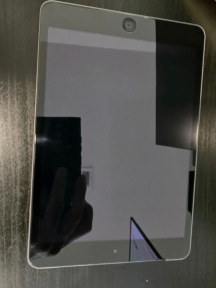 Apple iPad Mini 2 A1490 Retina Wi-Fi+ Cellular ATT Used - Image 4 of 4