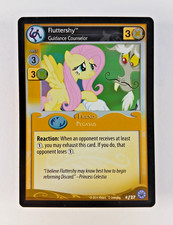 Fluttershy, Guidance Counselor #f27 Foil - Premiere, My Little Pony CCG (2013)