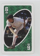 2006 Uno Boston Red Sox Curt Schilling #6G uk2