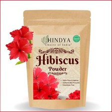 Hindya Ayurvedic Luxury Hibiskus-Pulver 100gm