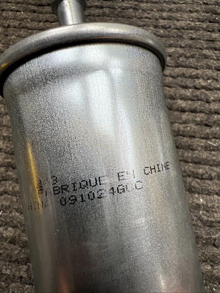 Filtro de combustible Wix 33243 nuevo de stock para Ford 2003-2019 2003-2010 Lincoln Mercury           Foto 4 de 4