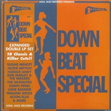 VINYL Bob Marley, The Skatalites, Dawn Penn, Wailing Souls, Sugar Minotts, Etc.