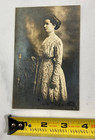 Antique Photograph Beautiful Victorian Edwardian Woman Edlyn Studio Hollywood CA — photo 7