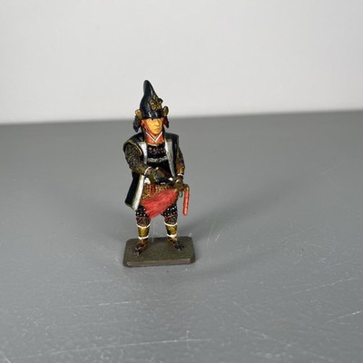 Del Prado Japan 2002 Sengoku Haoh Figure No.54 AKECHI MITSUHIDE Warlords Series