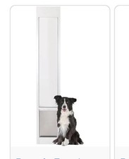 Pet Pride Door For Sliding Door