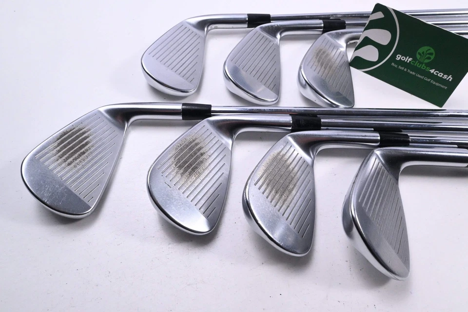 Left Hand Mizuno Pro 245 Irons / 4-PW / Regular Flex N.S.PRO Modus3 Tour 105 - Image 3 of 4