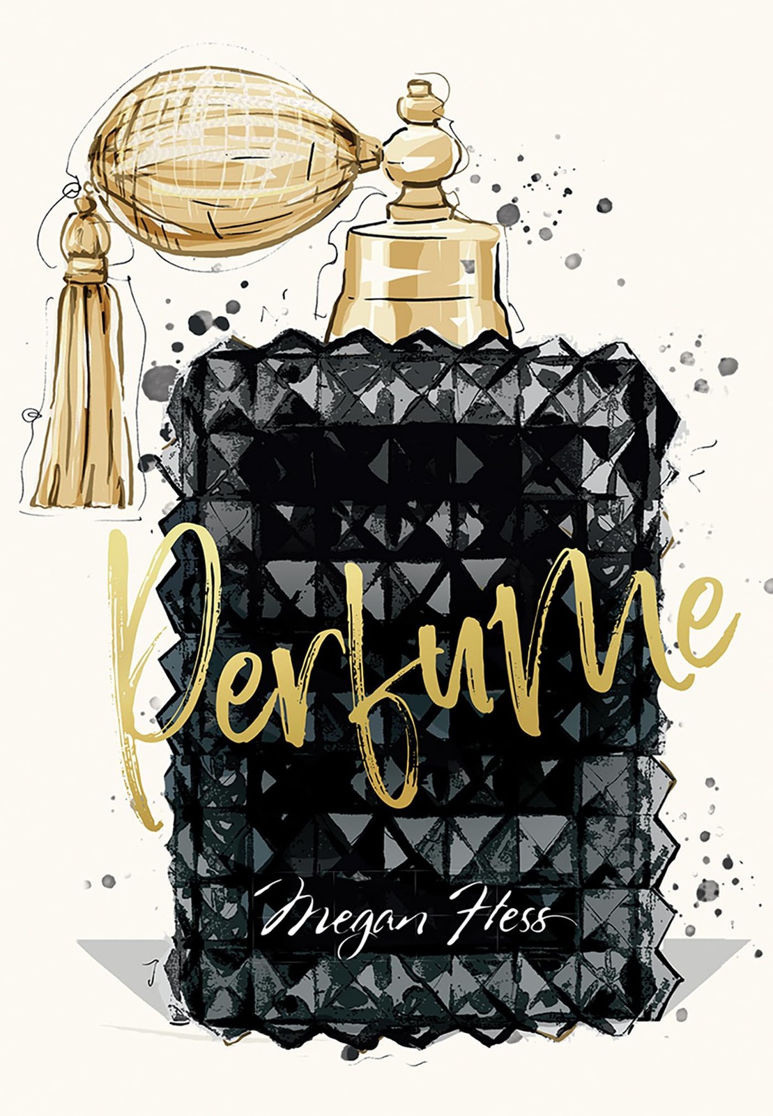 Megan Hess: Perfume by Megan Hess Hardback - Image 6