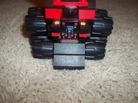 Lego 6949 System Spyrius Robo Guardian Complete 1994 Box Insert and Instructions