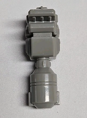 Vintage Mighty Morphin Power Rangers Deluxe Dino Megazord BACK CANNON gun part